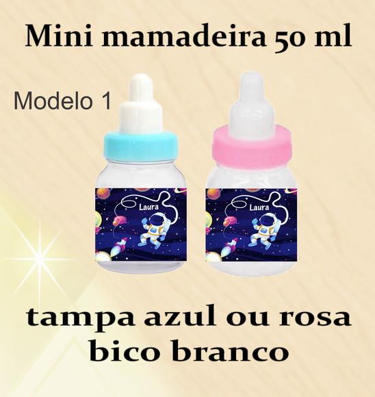 Mini Mamadeira-astronauta