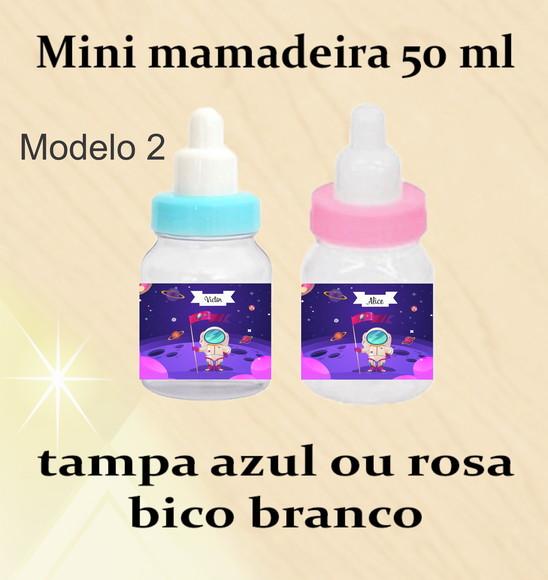 Mini Mamadeira-astronauta