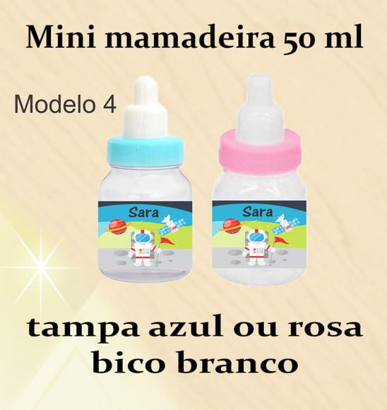 Mini Mamadeira-astronauta