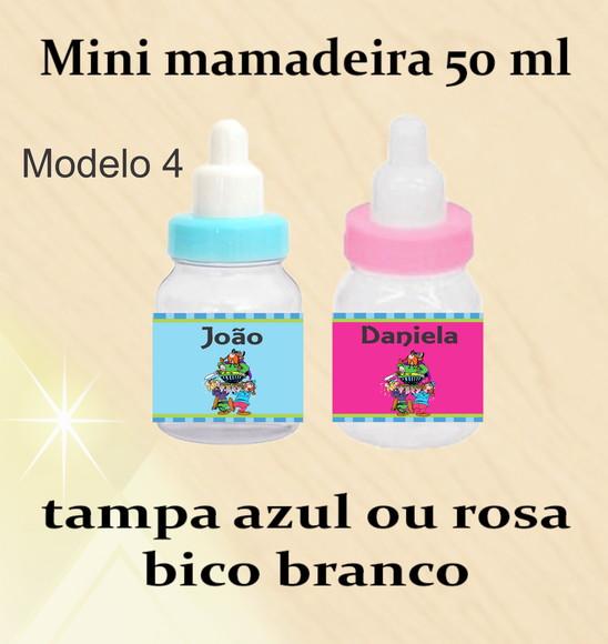Mini Mamadeira-asterix