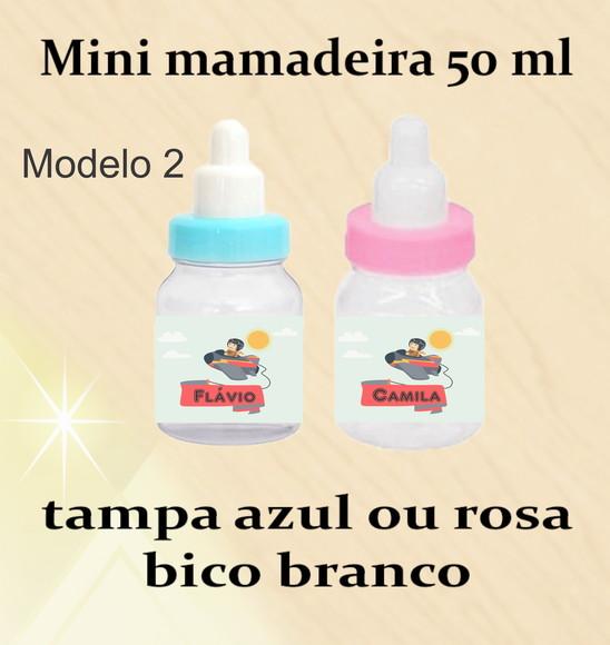 Mini Mamadeira-aviador