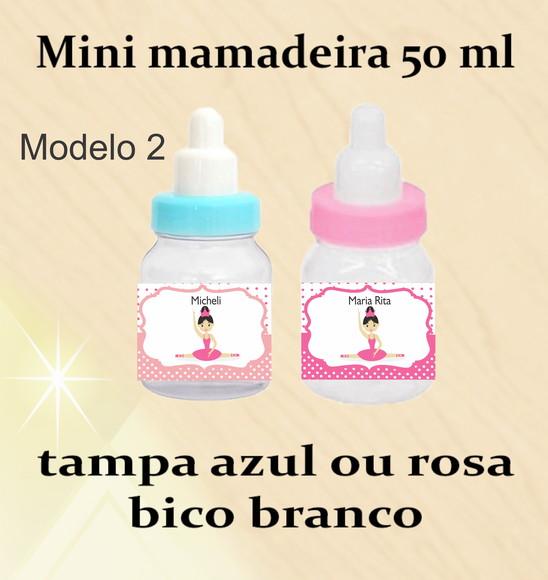 Mini Mamadeira-bailarina