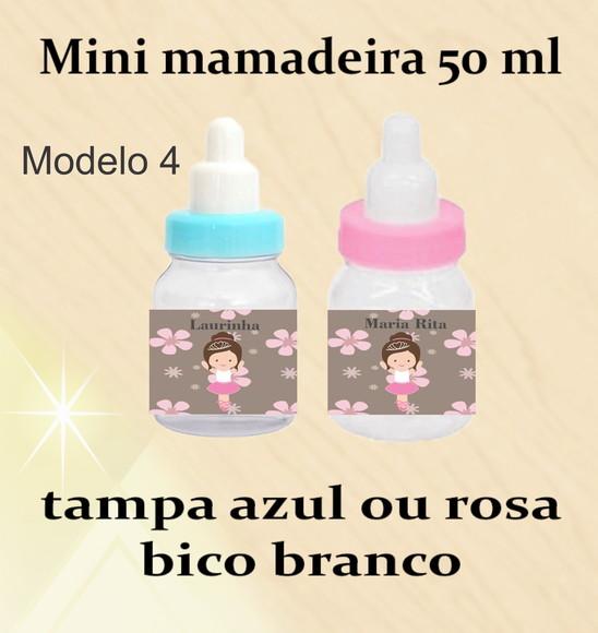 Mini Mamadeira-bailarina