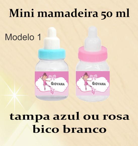 Mini Mamadeira-bailarina