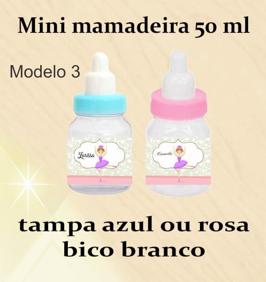Mini Mamadeira-bailarina
