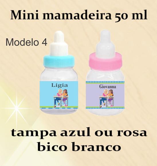 Mini Mamadeira-barbie