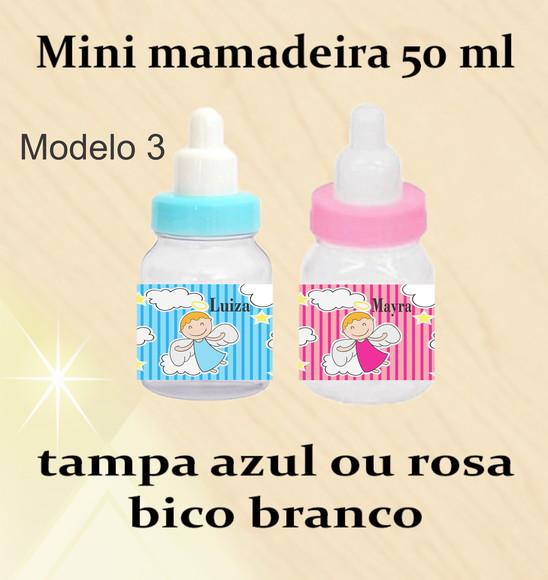 Mini Mamadeira-batizado