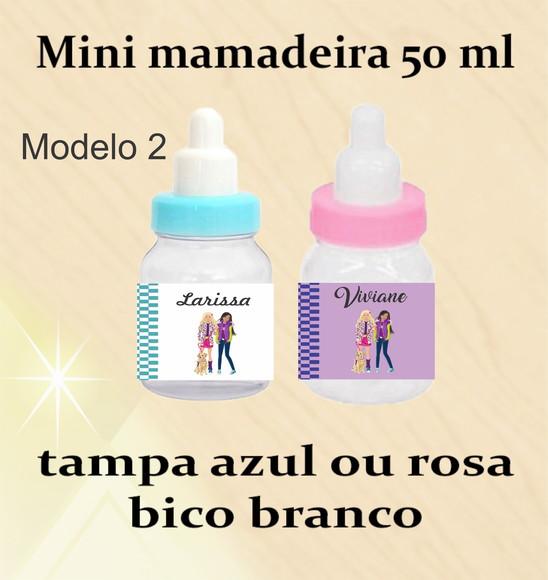 Mini Mamadeira-barbie