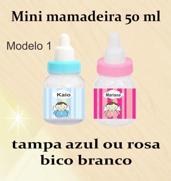 Mini Mamadeira-batizado