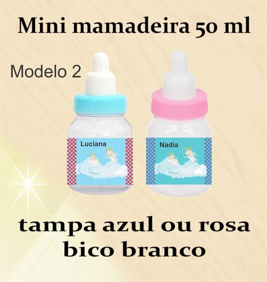 Mini Mamadeira-batizado