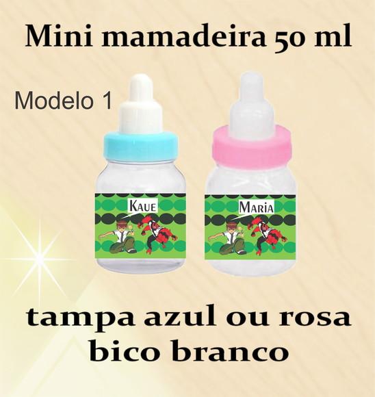 Mini Mamadeira-ben 10