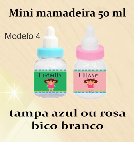 Mini Mamadeira-boneca