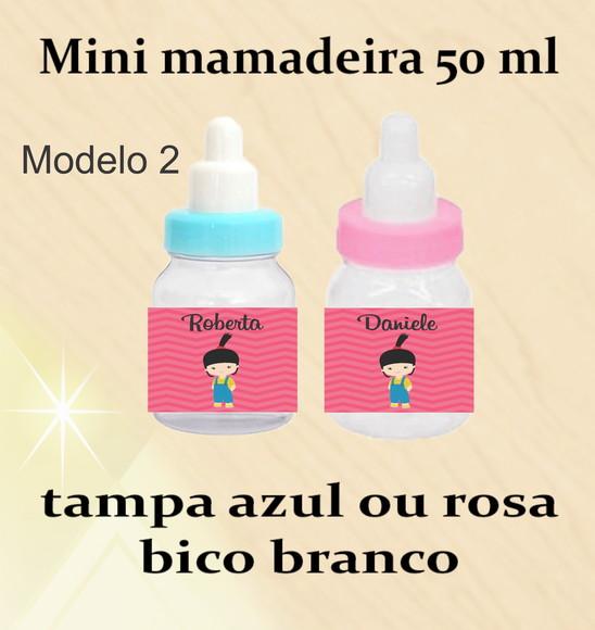 Mini Mamadeira-boo