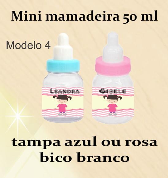 Mini Mamadeira-boo