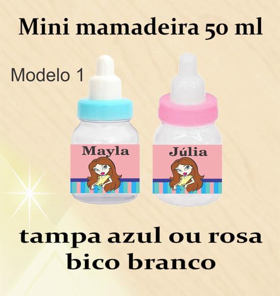Mini Mamadeira-bratz