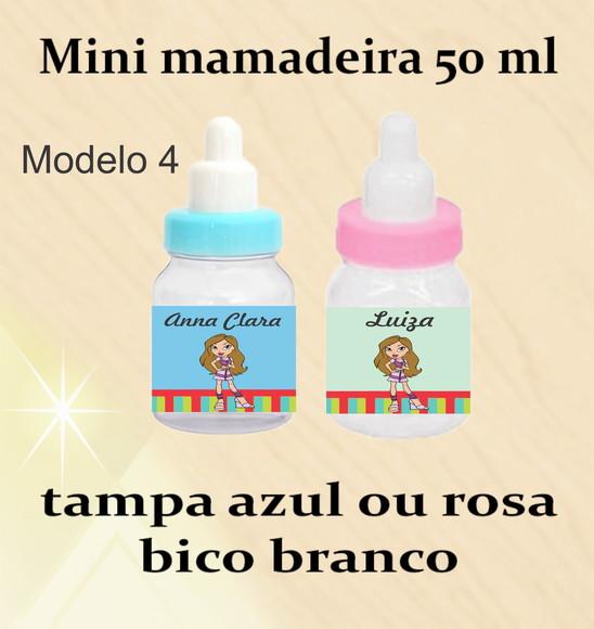 Mini Mamadeira-bratz