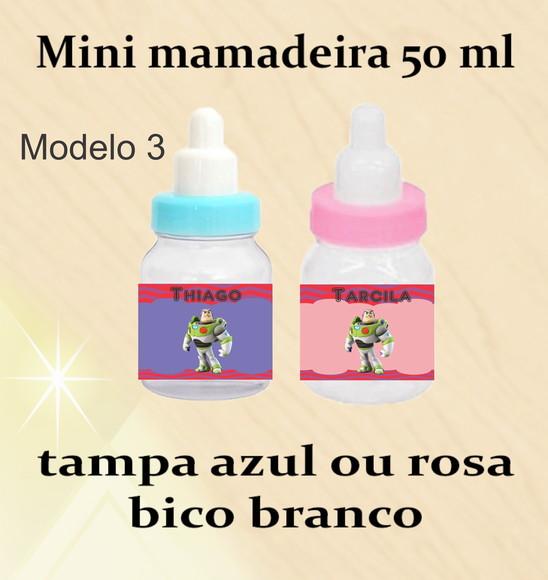 Mini Mamadeira-buzz Lightyear