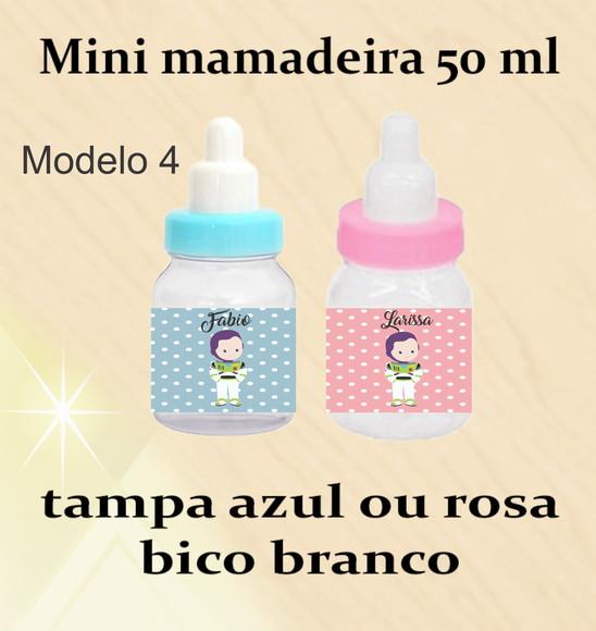 Mini Mamadeira-buzz Lightyear