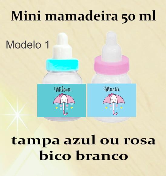 Mini Mamadeira-chuva de Amor