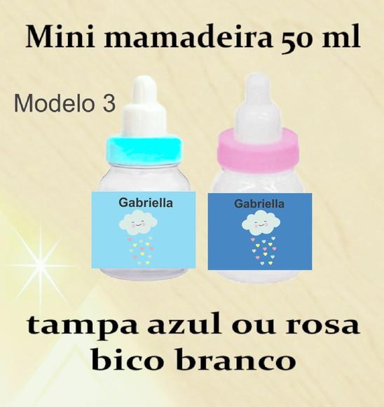 Mini Mamadeira-chuva de Amor