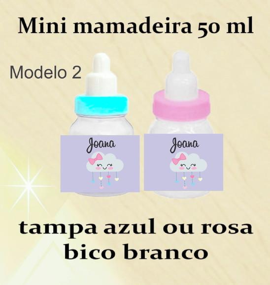 Mini Mamadeira-chuva de Amor
