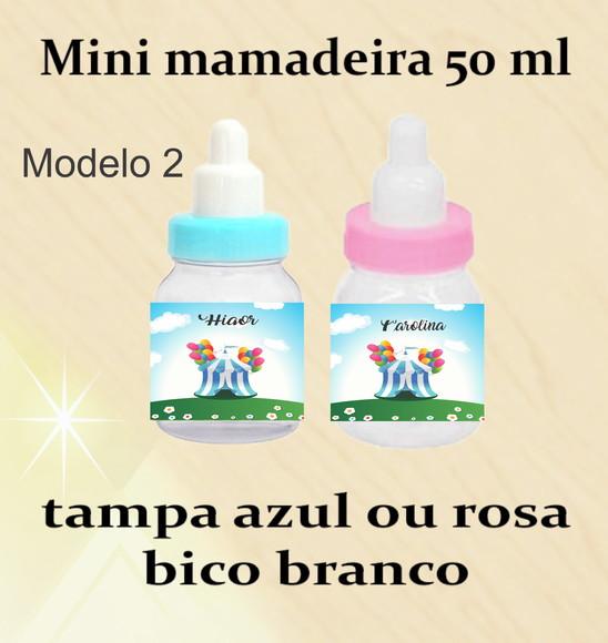 Mini Mamadeira-circo