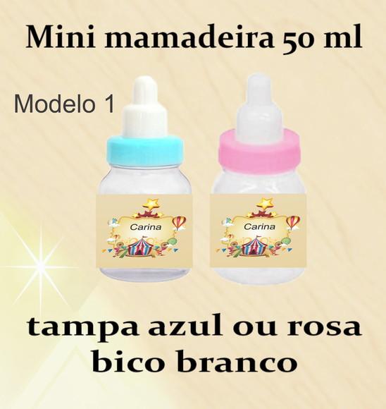 Mini Mamadeira-circo