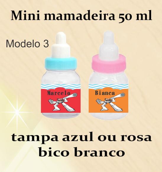 Mini Mamadeira-dexter