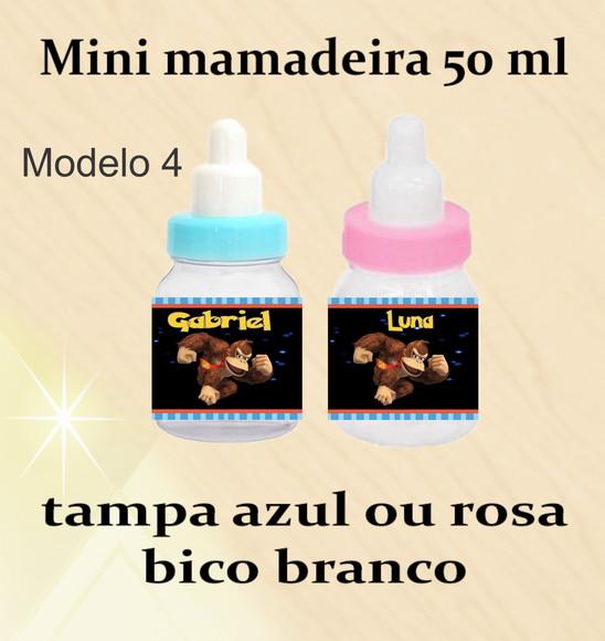 Mini Mamadeira-donkey Kong