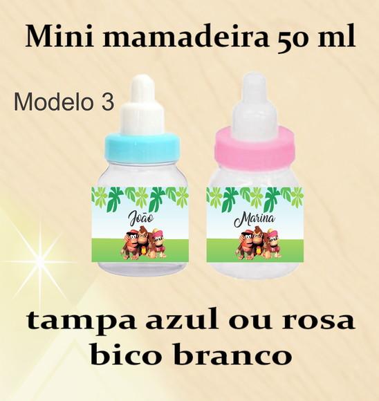 Mini Mamadeira-donkey Kong