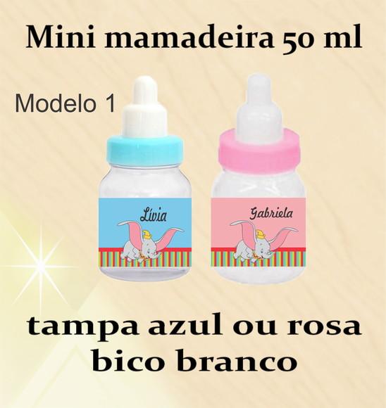 Mini Mamadeira-dumbo