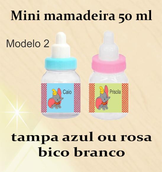 Mini Mamadeira-dumbo