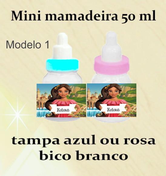 Mini Mamadeira-elena de Avalor
