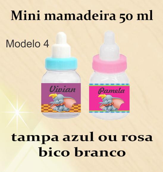 Mini Mamadeira-dumbo