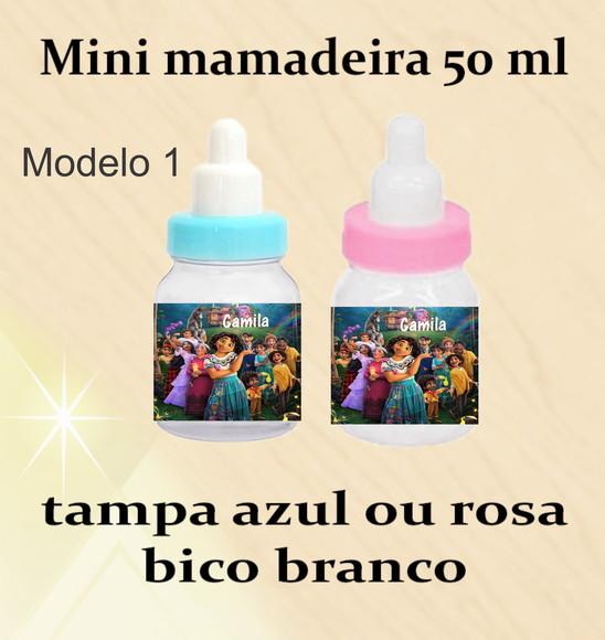 Mini Mamadeira-encanto