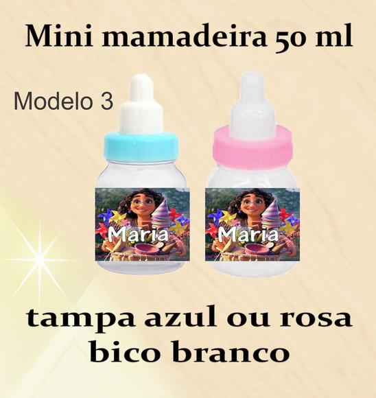 Mini Mamadeira-encanto