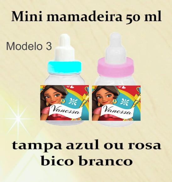 Mini Mamadeira-elena de Avalor