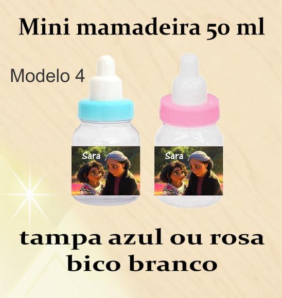 Mini Mamadeira-encanto