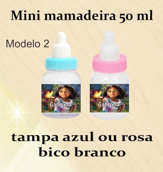 Mini Mamadeira-encanto