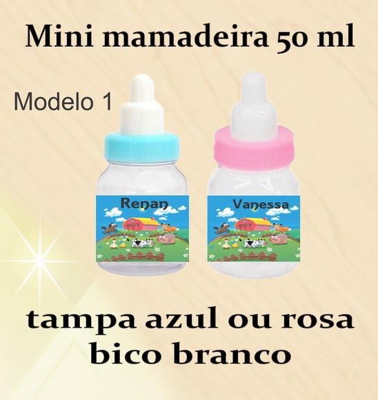 Mini Mamadeira-fazendinha