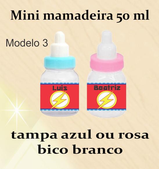 Mini Mamadeira-flash
