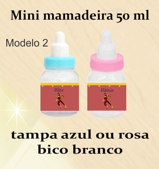 Mini Mamadeira-flash