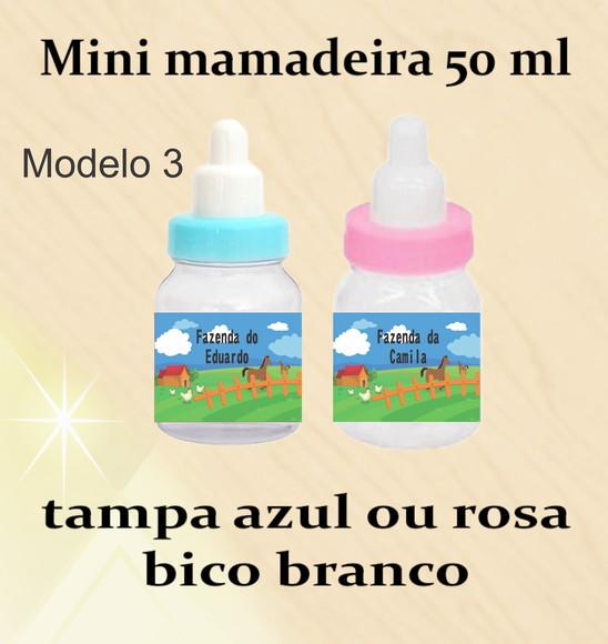 Mini Mamadeira-fazendinha