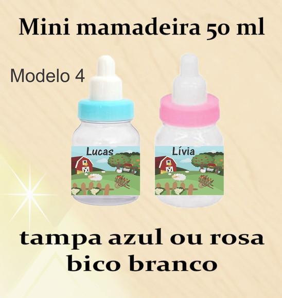 Mini Mamadeira-fazendinha