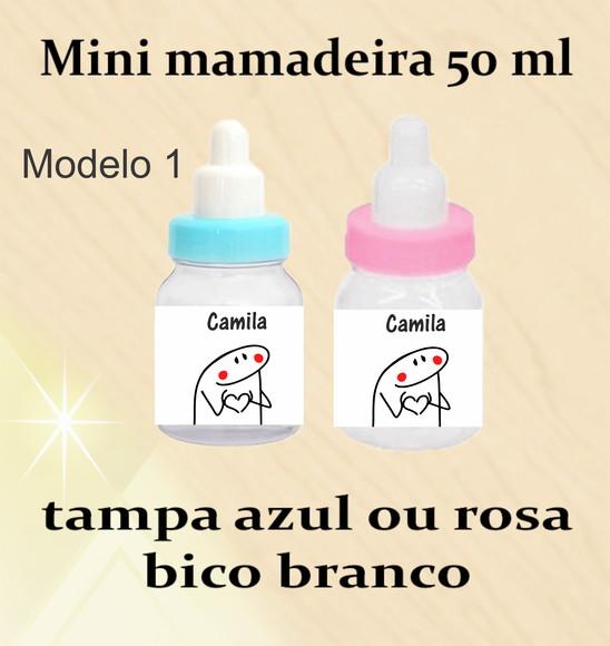 Mini Mamadeira-flork