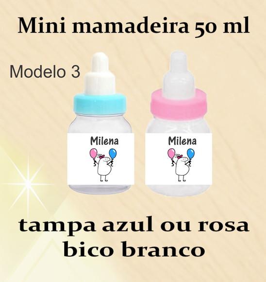 Mini Mamadeira-flork