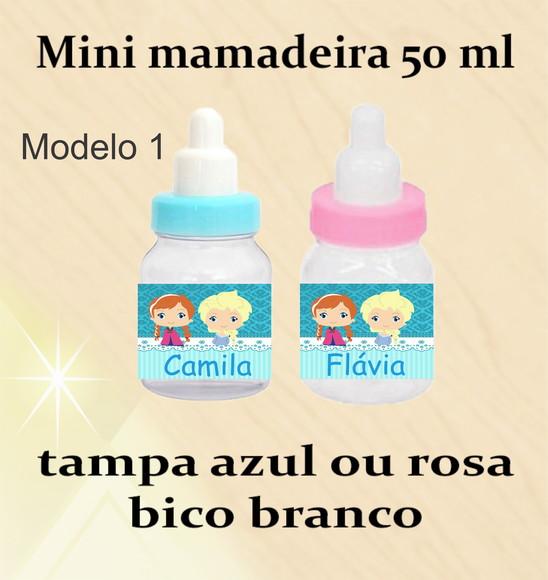 Mini Mamadeira-frozen
