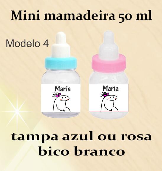 Mini Mamadeira-flork