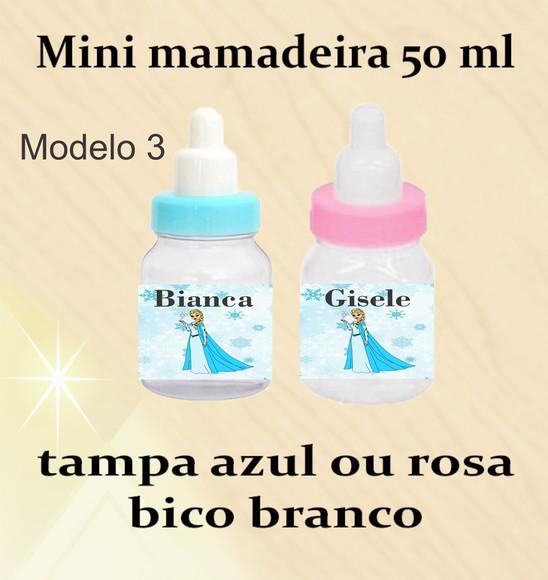 Mini Mamadeira-frozen