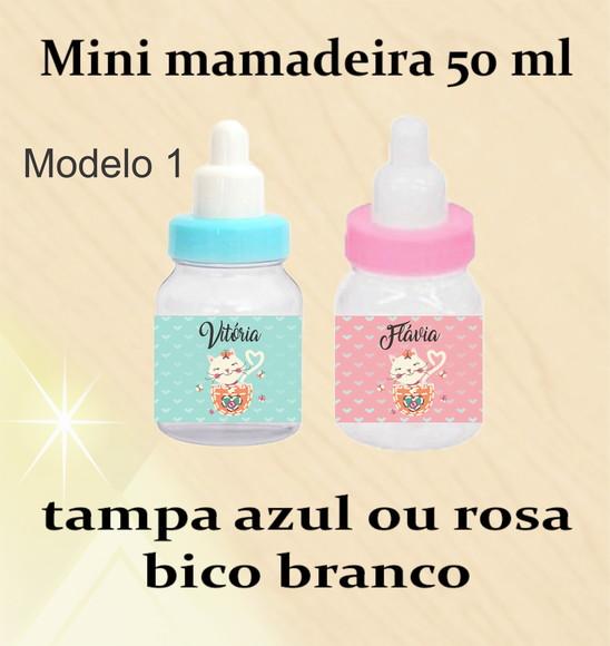 Mini Mamadeira-gatinho